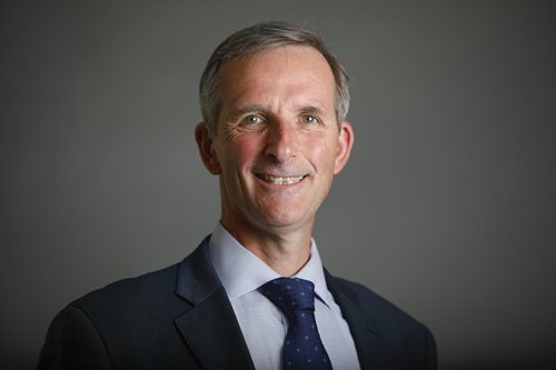 A photo of Liam McArthur MSP