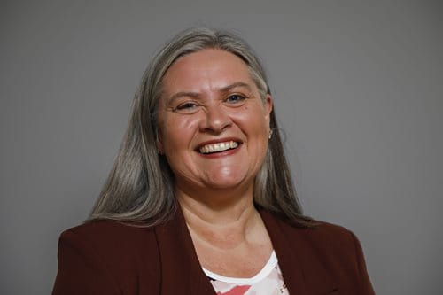 A photo of Roz McCall MSP