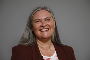 A photo of Roz McCall MSP