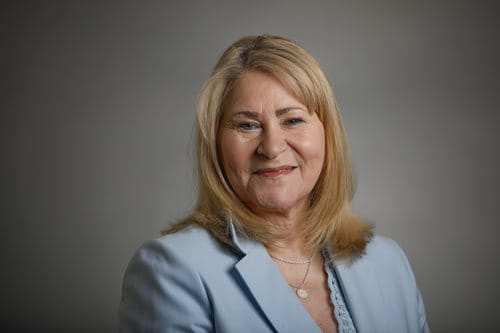 A photo of Pauline McNeill MSP