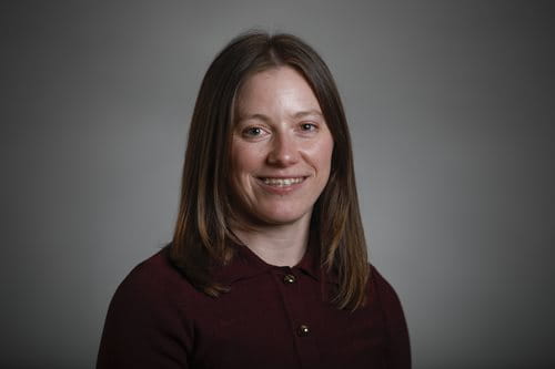 A photo of Laura Mitchell MSP