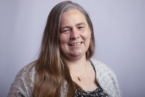 A photo of Carol Mochan MSP