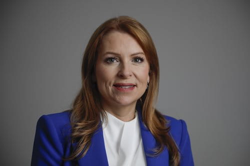 A photo of Ash Regan MSP