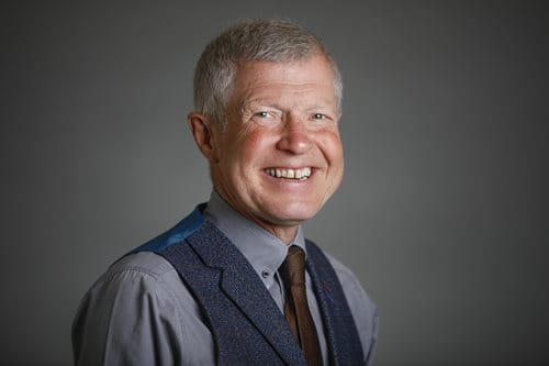A photo of Willie Rennie MSP