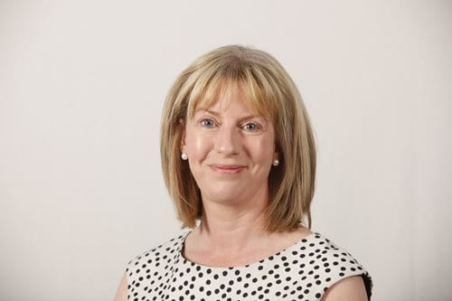 A photo of Shona Robison MSP