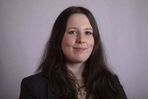 A photo of Emma Roddick MSP