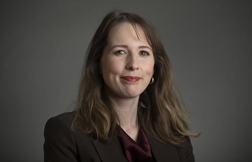 A photo of Emma Roddick MSP