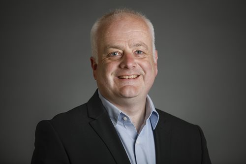 A photo of Mark Ruskell MSP