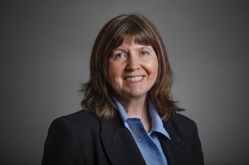 A photo of Kim Schmulian MSP