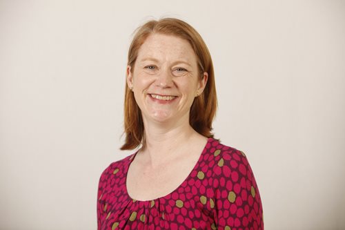 A photo of Shirley-Anne Somerville MSP