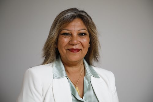 A photo of Kaukab Stewart MSP