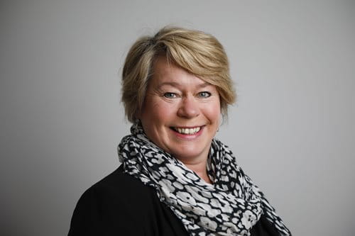 A photo of Michelle Thomson MSP