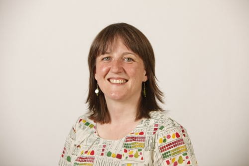 A photo of Maree Todd MSP