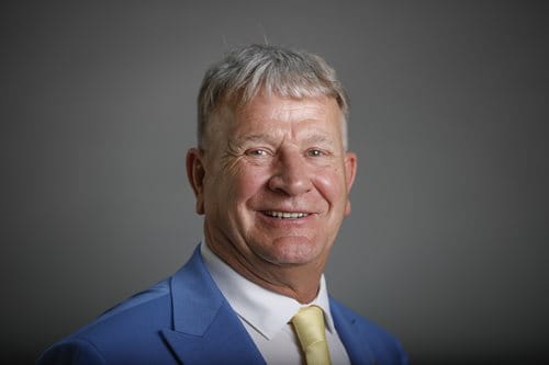 A photo of David Torrance MSP