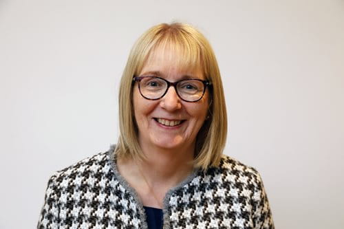 A photo of Beatrice Wishart MSP