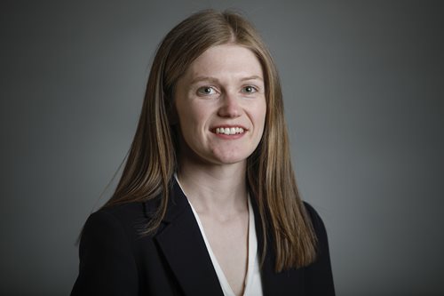 A photo of Jenny Young MSP