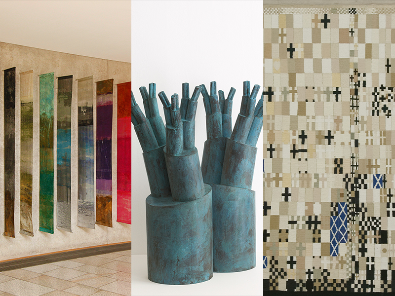 A collection of artworks