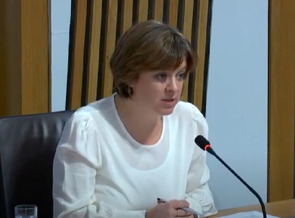 Jenny Marra MSP, Convener