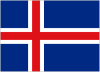 Icelandic flag